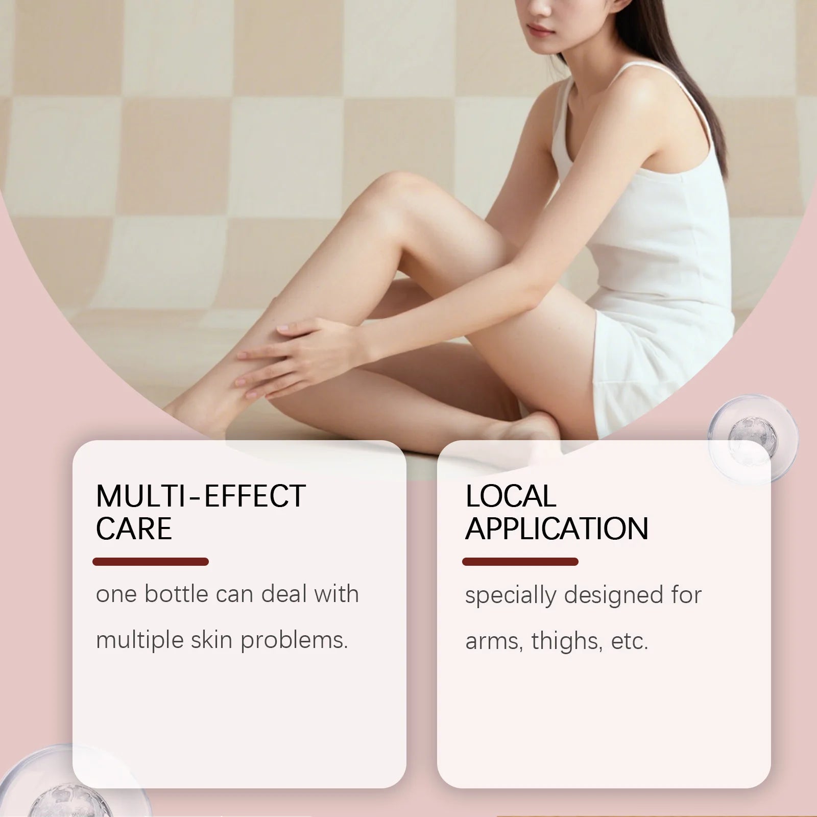 Huile Corporelle Raffermissante et Tonifiante