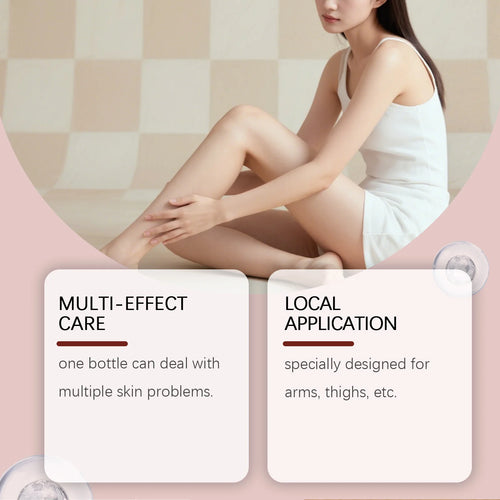 Huile Corporelle Raffermissante et Tonifiante